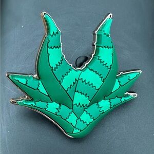 Maleficent Flower Pot Mystery Disney Pin